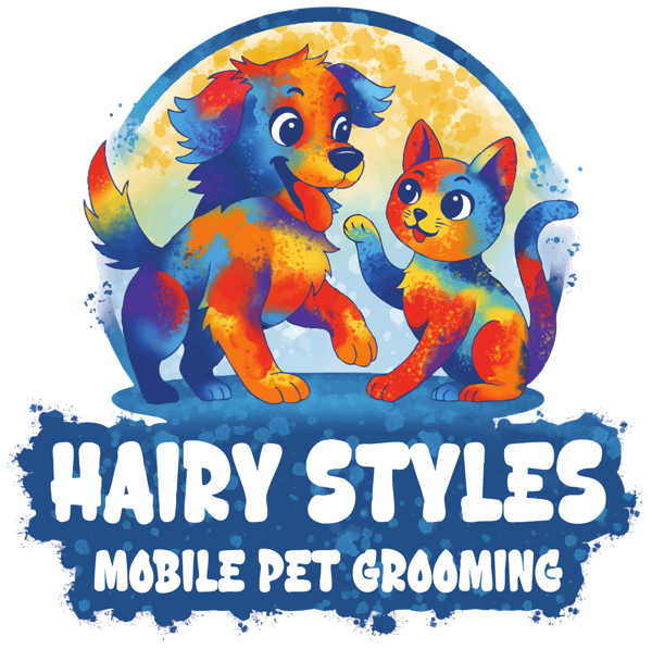 Hairy Styles, mobile dog grooming